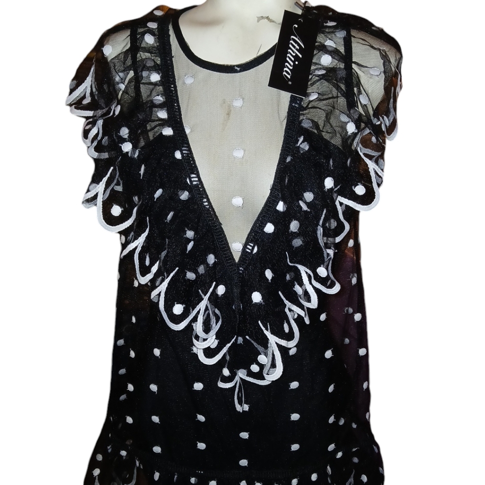 ATHINA DRESS sleevless